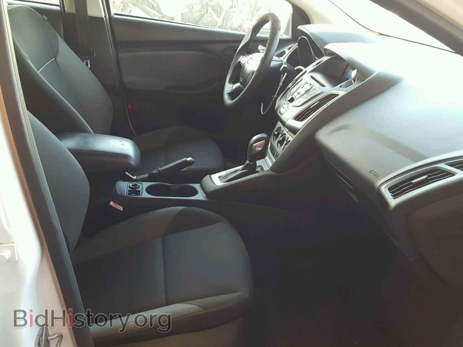 2012 FORD FOCUS - VIN: 1FAHP3F22CL254469 - Photo 5