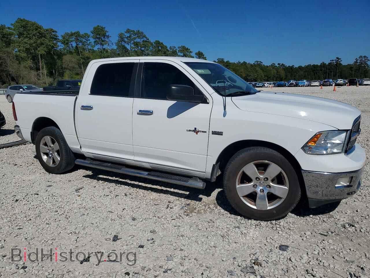 2012 DODGE RAM 1500 - VIN: 1C6RD6LT9CS348562 - Фото 4