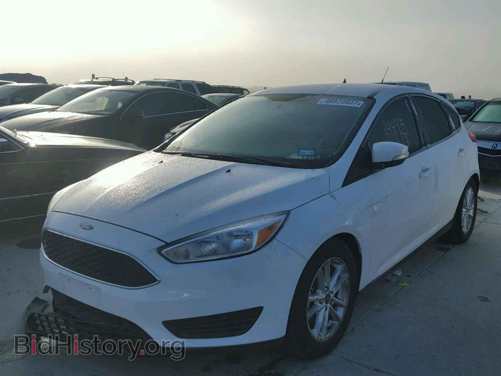 2016 FORD FOCUS - VIN: 1FADP3K26GL314778 - Фото 2