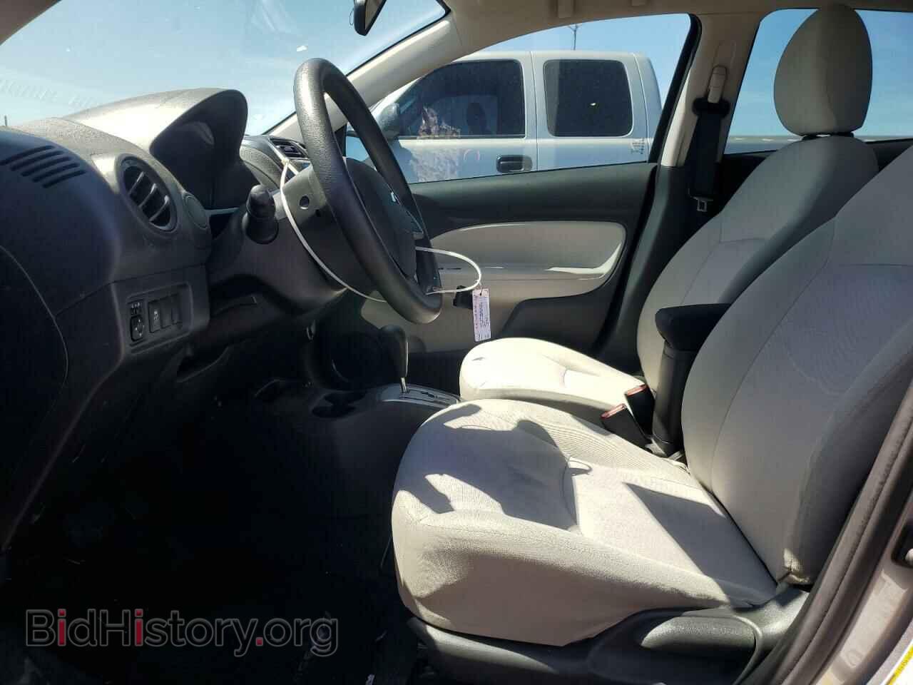2019 MITSUBISHI MIRAGE - VIN: ML32F3FJ8KHF08879 - Фото 7