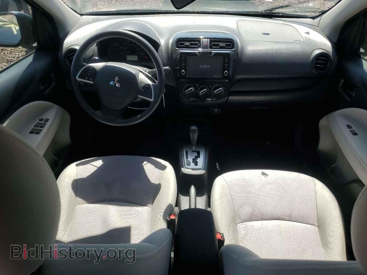 2019 MITSUBISHI MIRAGE - VIN: ML32F3FJ8KHF08879 - Фото 8