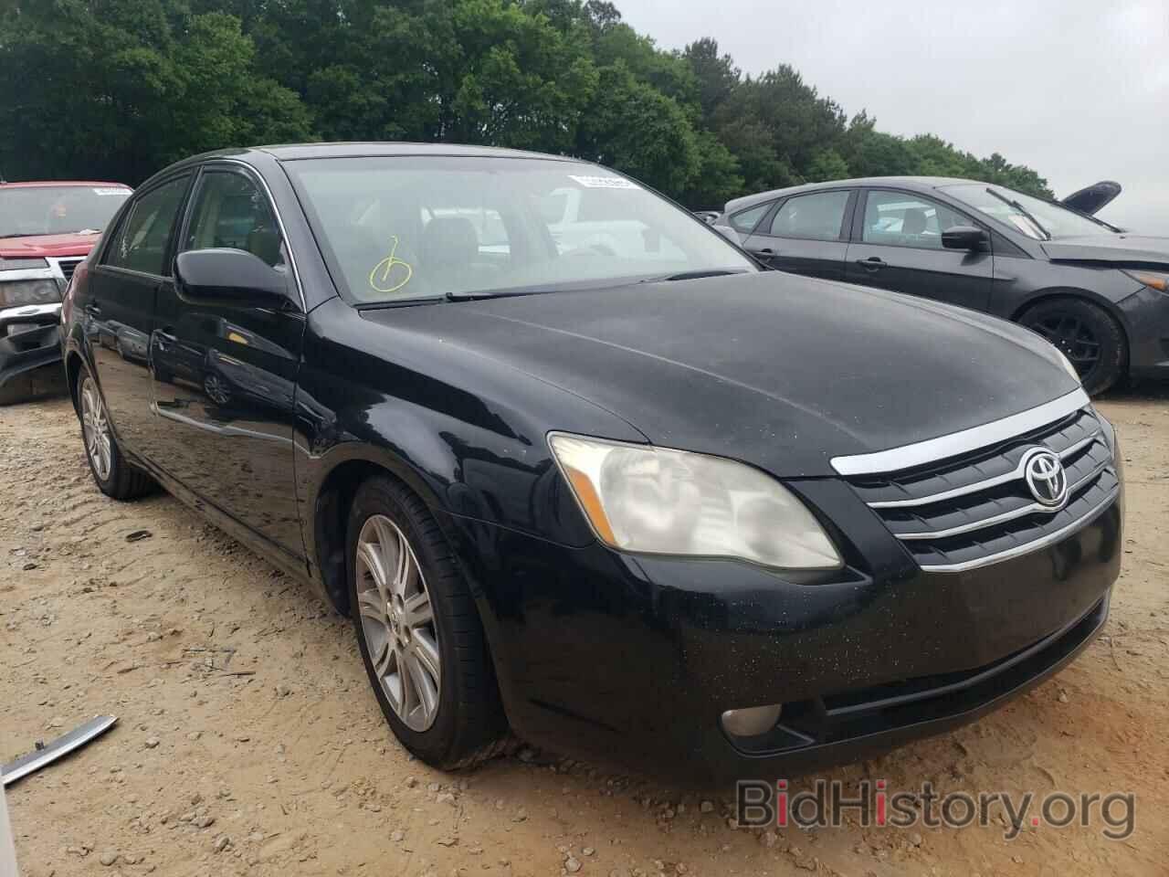 Photo 4T1BK36B87U191565 - TOYOTA AVALON 2007