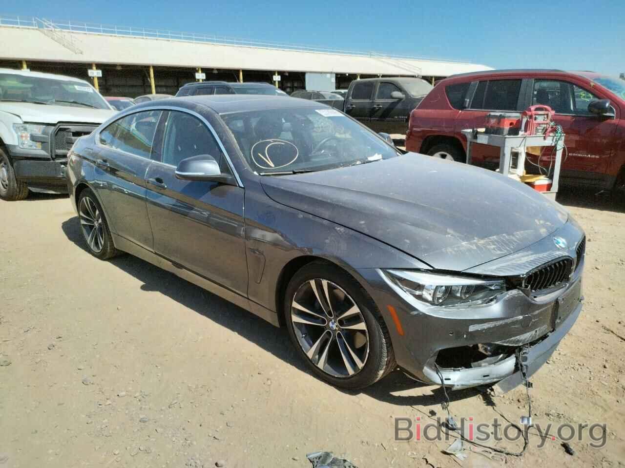 Photo WBA4J1C08LCE64186 - BMW 4 SERIES 2020