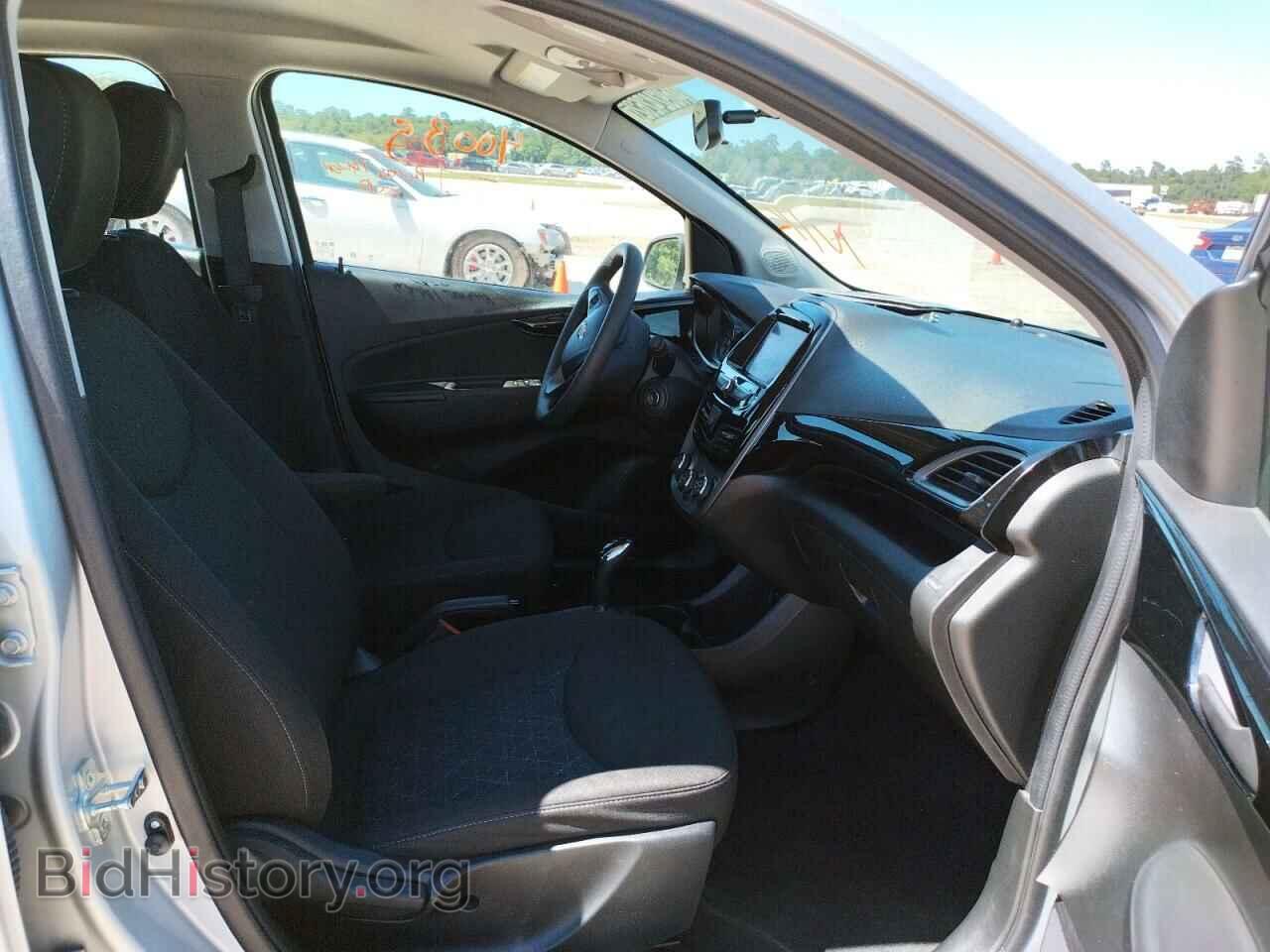 2021 CHEVROLET SPARK - VIN: KL8CD6SA4MC745521 - Фото 5