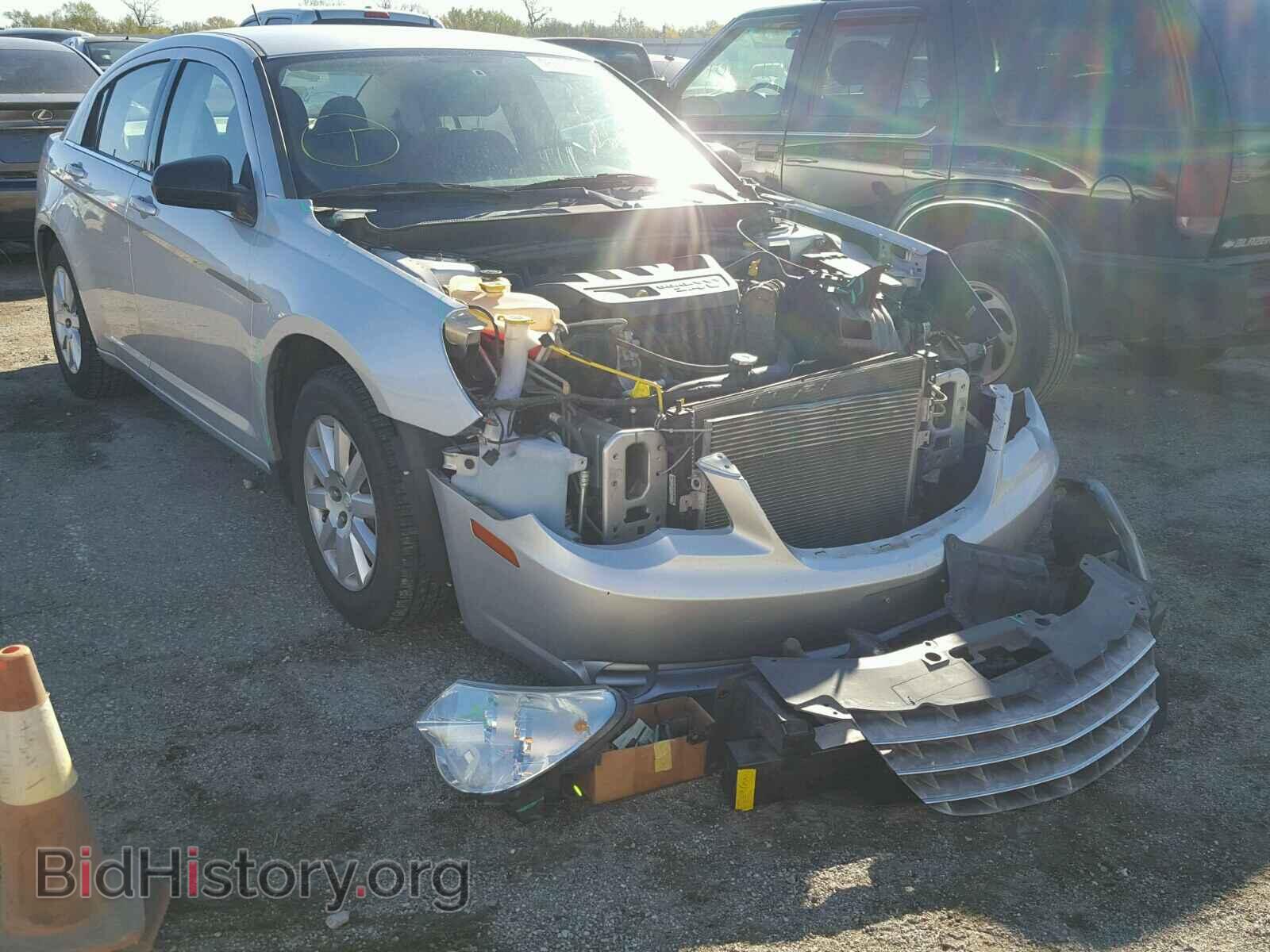 Photo 1C3LC46B09N537332 - CHRYSLER SEBRING 2009