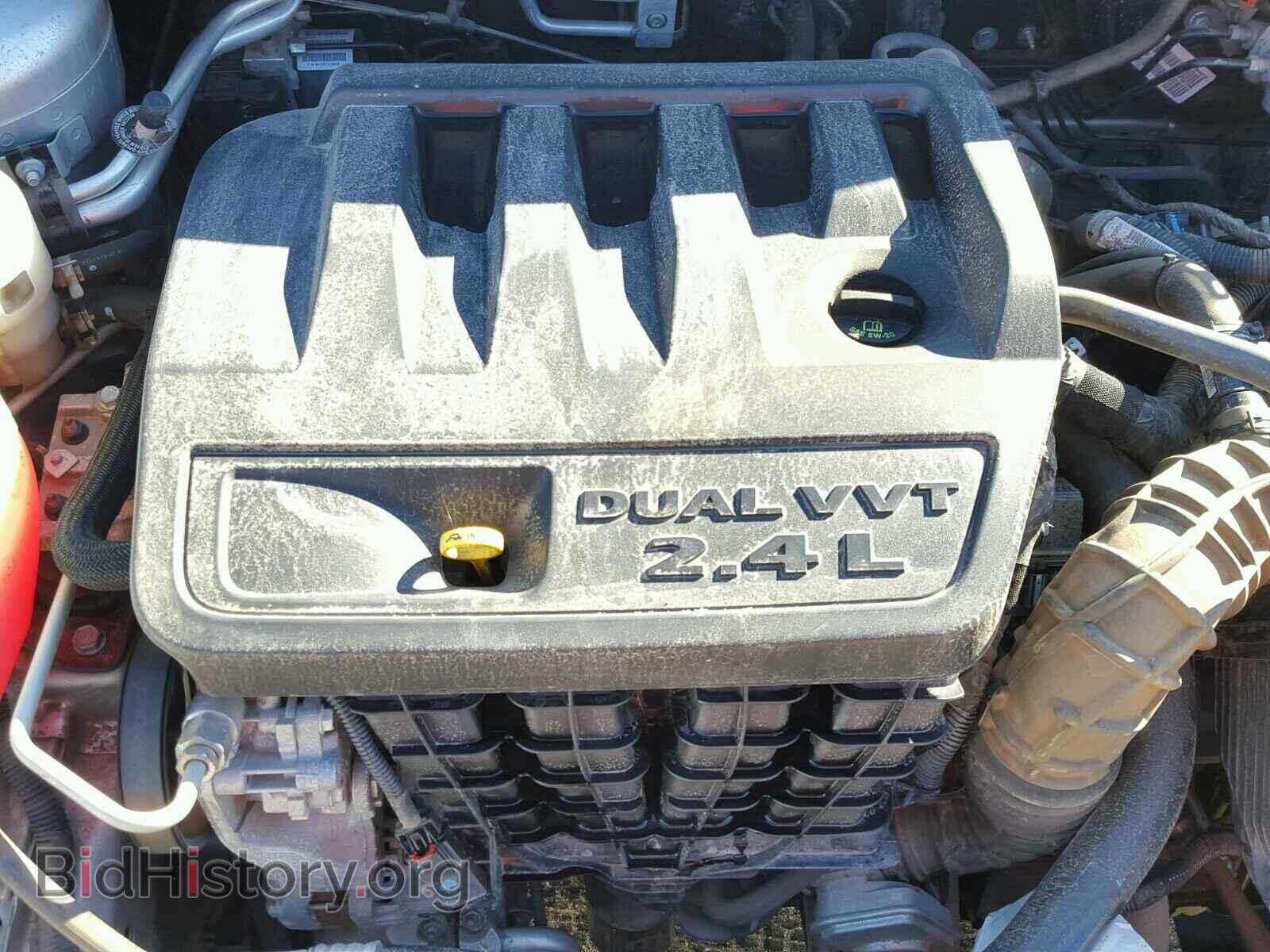 2009 CHRYSLER SEBRING - VIN: 1C3LC46B09N537332 - Фото 7