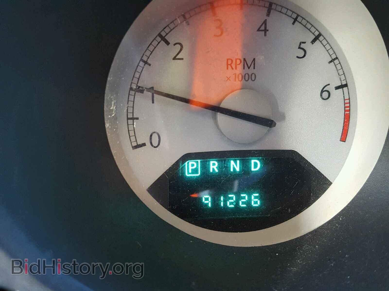 2009 CHRYSLER SEBRING - VIN: 1C3LC46B09N537332 - Фото 8
