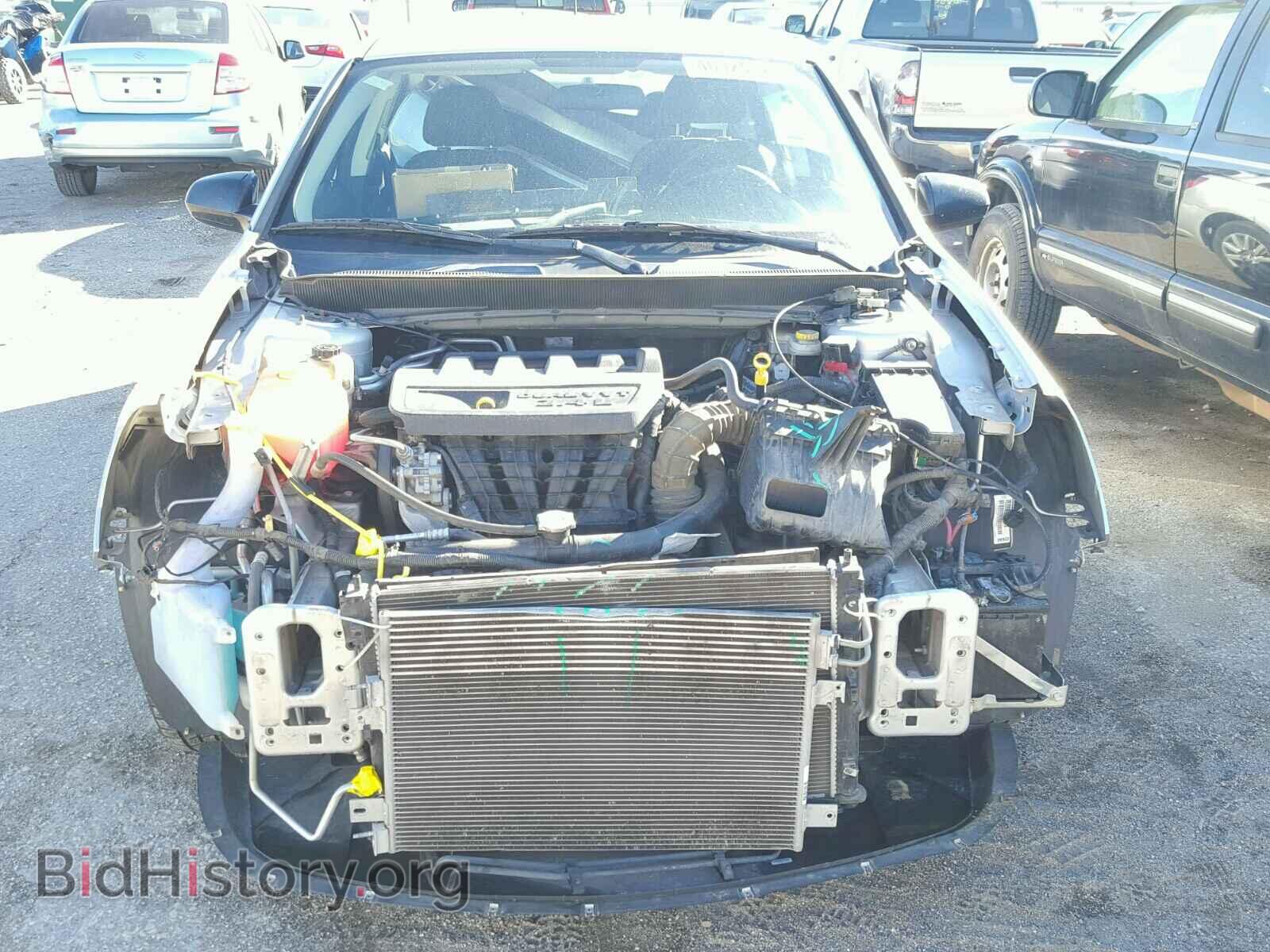 2009 CHRYSLER SEBRING - VIN: 1C3LC46B09N537332 - Фото 9