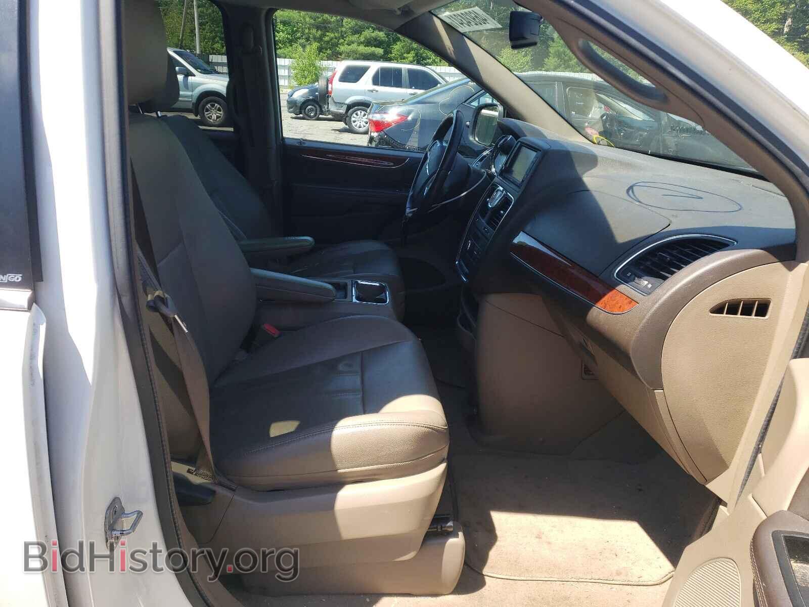 2013 CHRYSLER MINIVAN - VIN: 2C4RC1BG0DR620308 - Photo 5