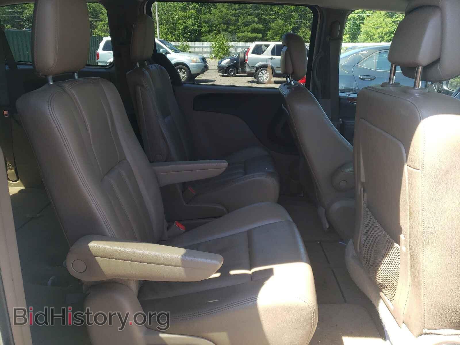 2013 CHRYSLER MINIVAN - VIN: 2C4RC1BG0DR620308 - Photo 6