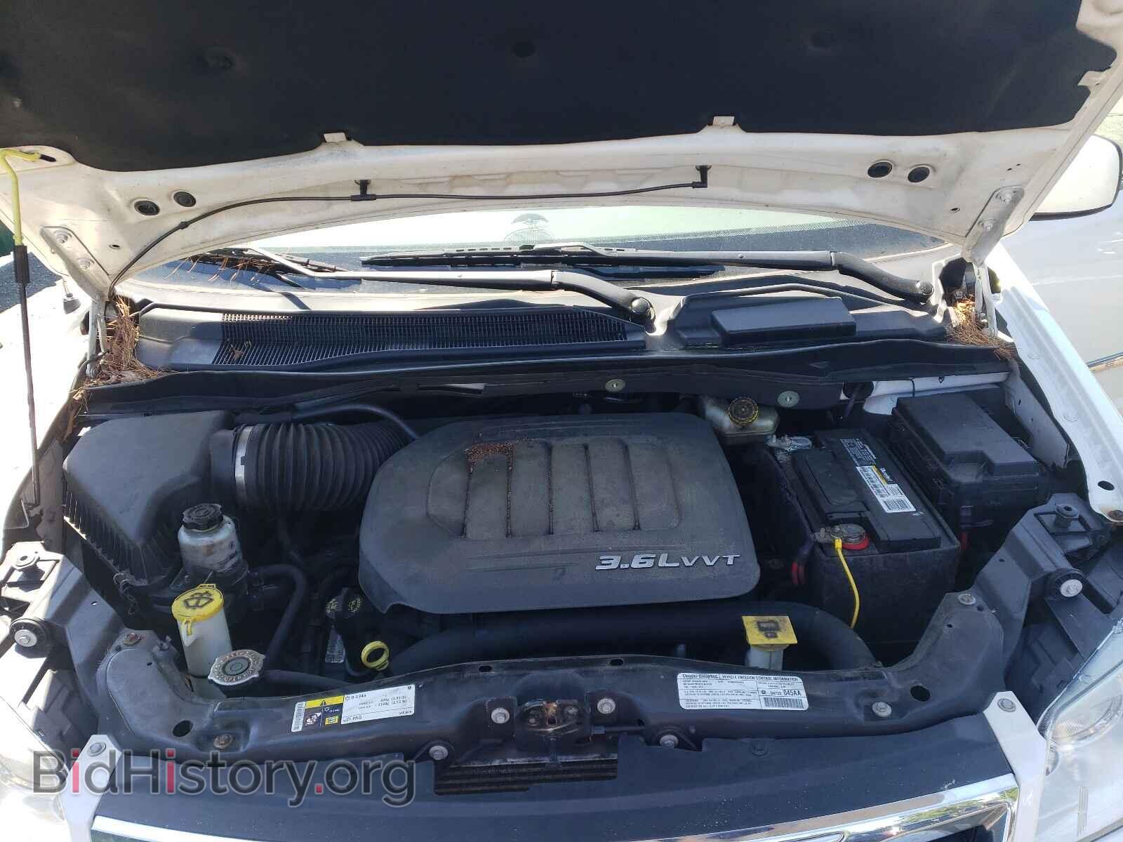 2013 CHRYSLER MINIVAN - VIN: 2C4RC1BG0DR620308 - Photo 7