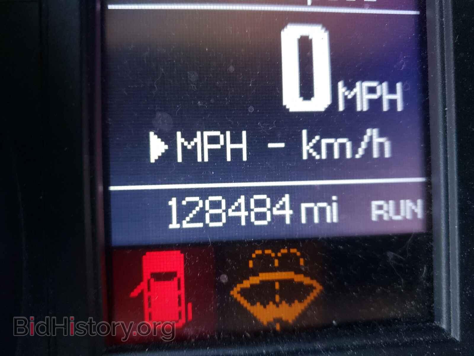2013 CHRYSLER MINIVAN - VIN: 2C4RC1BG0DR620308 - Photo 8