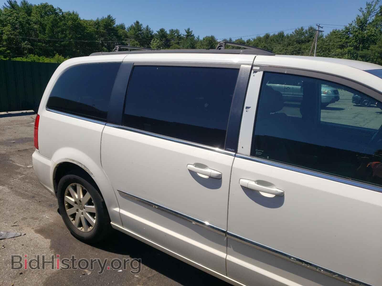2013 CHRYSLER MINIVAN - VIN: 2C4RC1BG0DR620308 - Photo 9