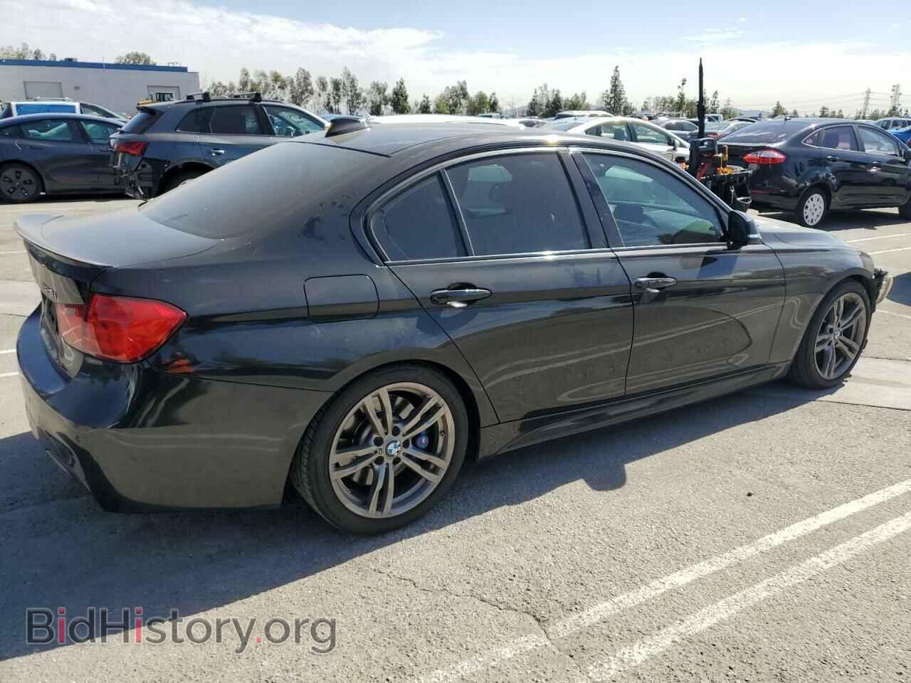 2015 BMW 3 SERIES - VIN: WBA3C1C50FK121087 - Фото 3