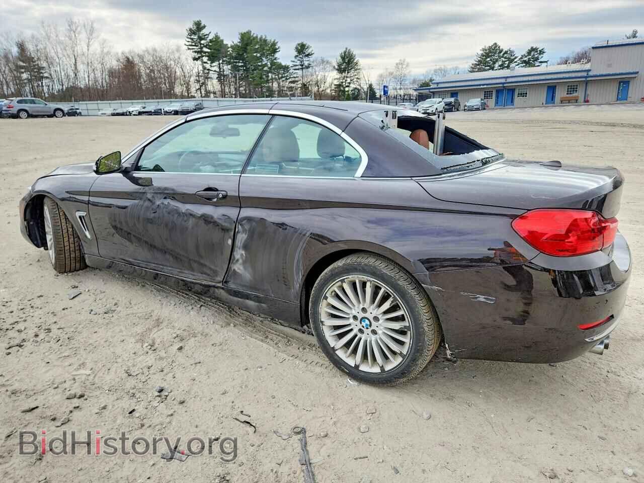 2015 BMW 4 SERIES - VIN: WBA3V7C53FP772729 - Фото 2
