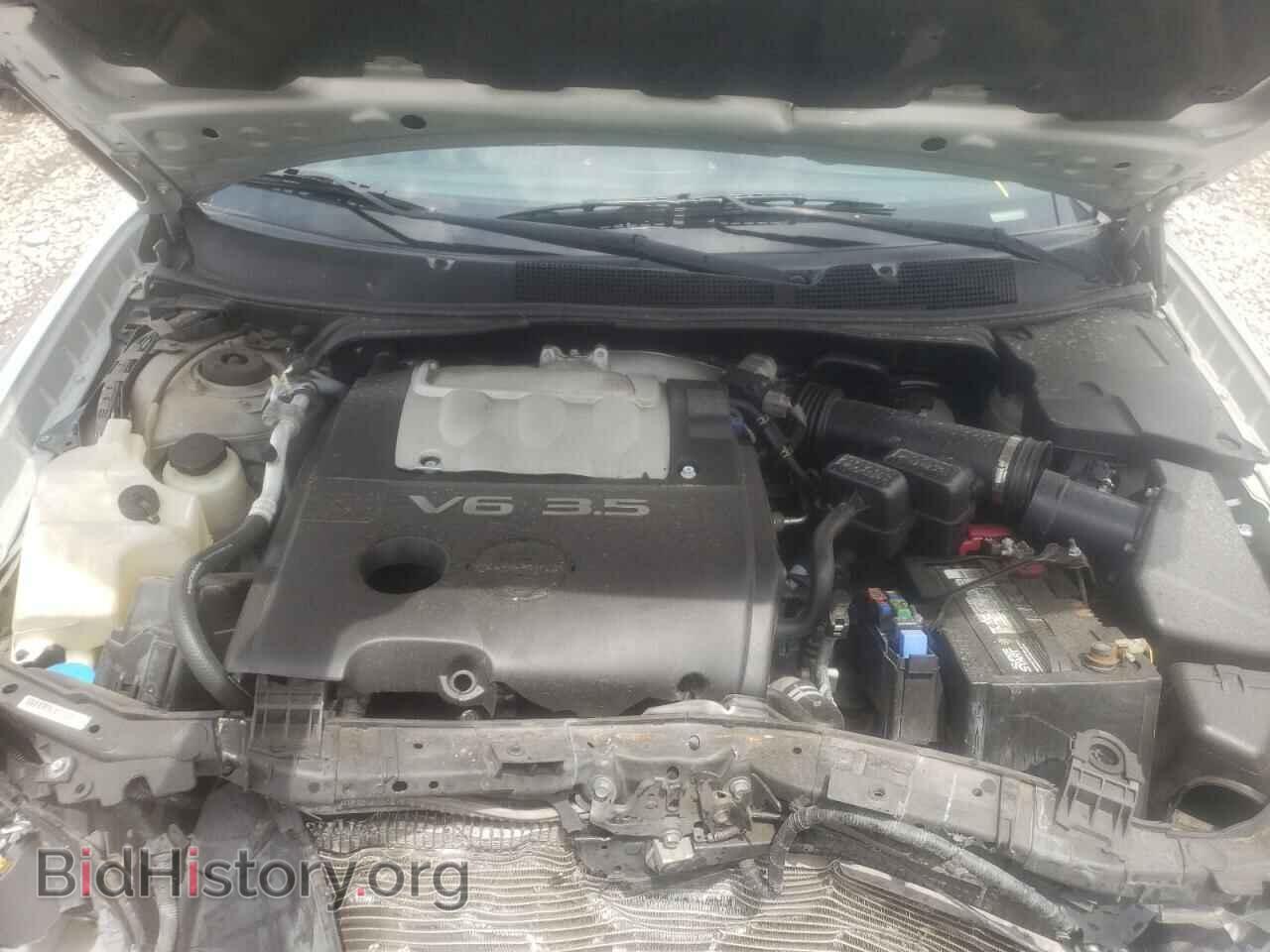 2008 NISSAN MAXIMA - VIN: 1N4BA41EX8C819184 - Фото 7