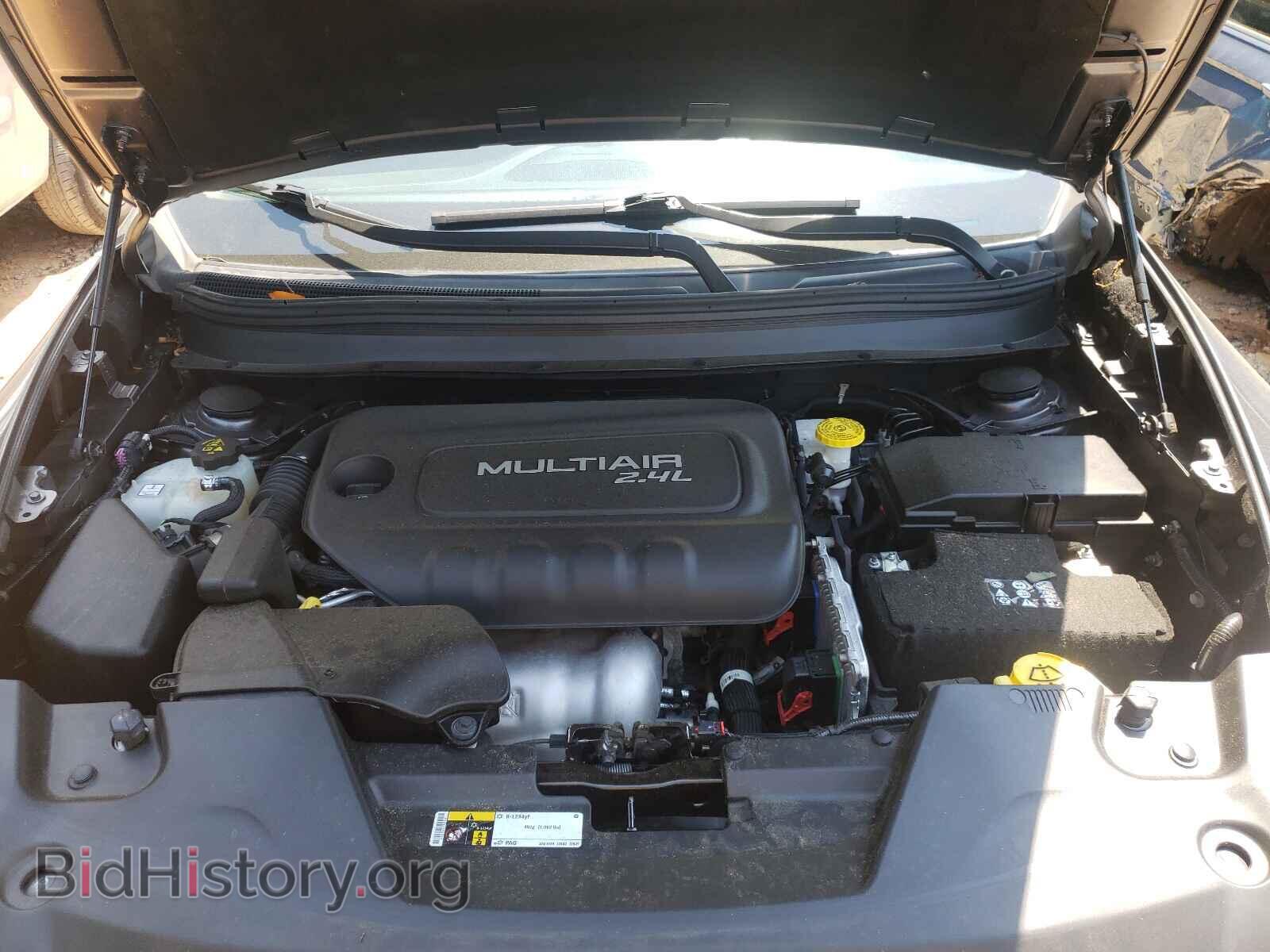 2018 JEEP CHEROKEE - VIN: 1C4PJMLB2JD603896 - Фото 7
