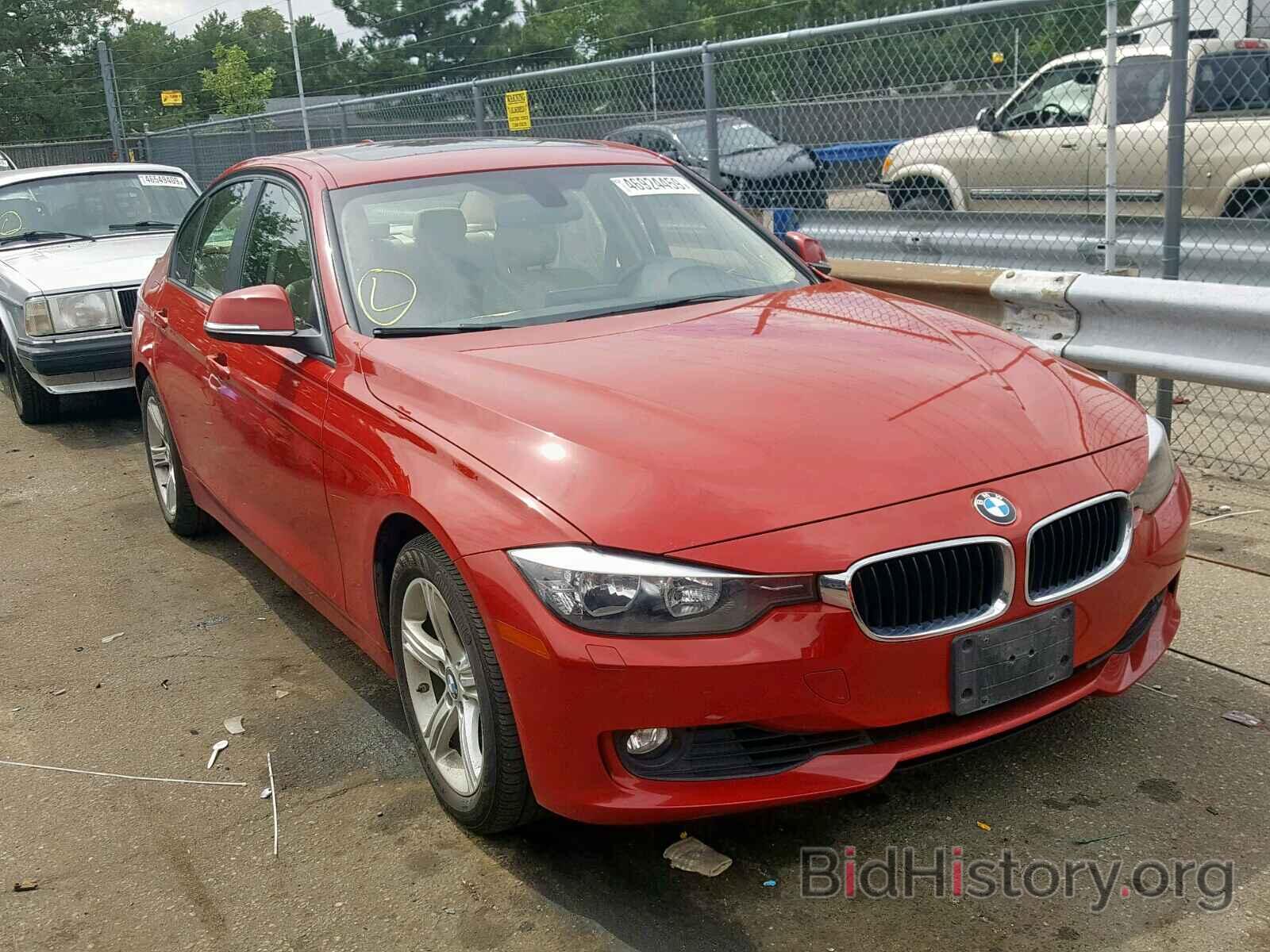 Photo WBA3B3C56DF533017 - BMW 3 SERIES 2013