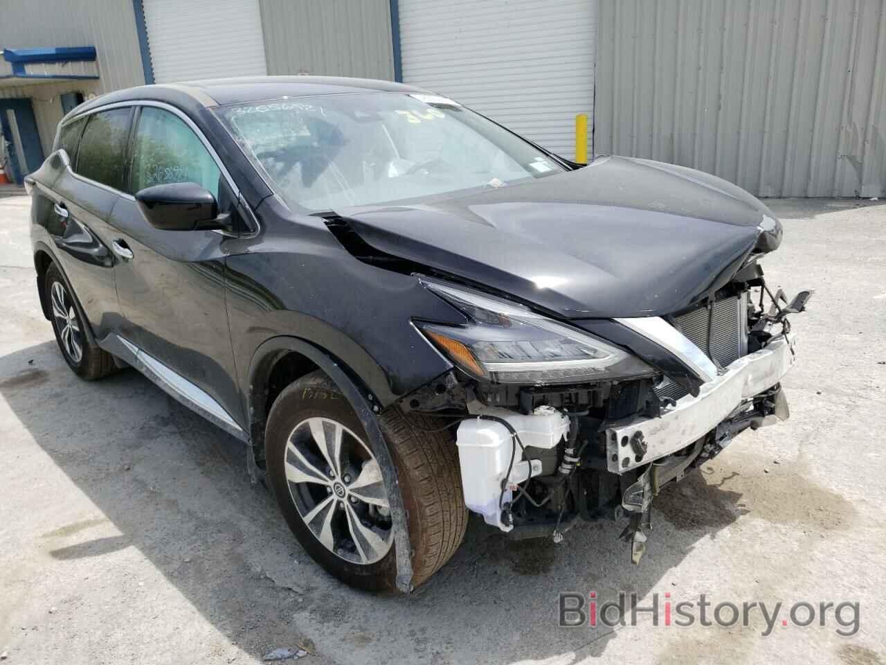 Photo 5N1AZ2AS9MC147634 - NISSAN MURANO 2021