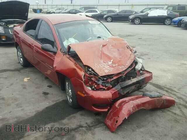 Photo 1B3ES46C51D140002 - DODGE NEON 2001