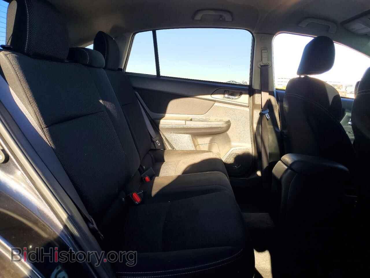 2013 SUBARU XV - VIN: JF2GPACC8D1855486 - Фото 10