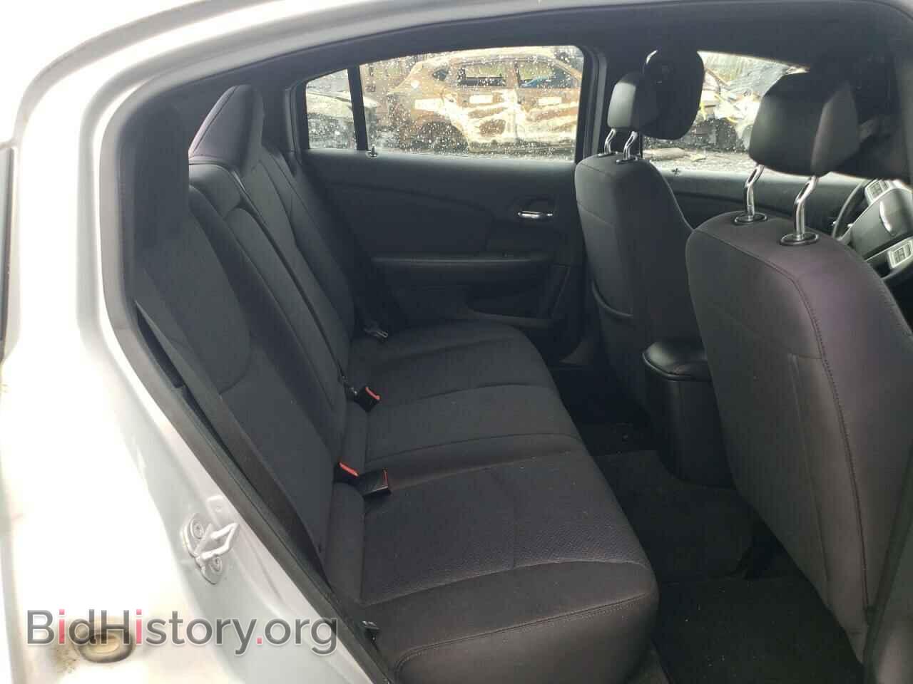 2012 CHRYSLER 200 - VIN: 1C3CCBBG9CN277008 - Фото 6