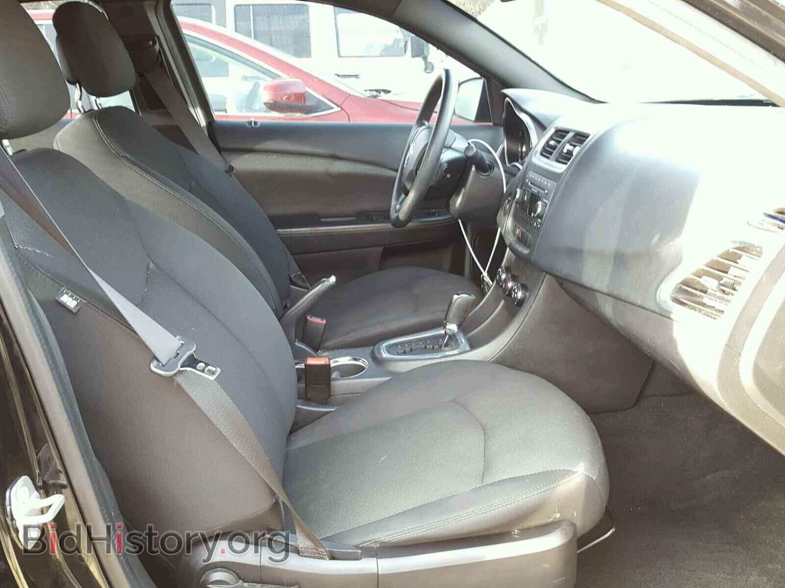 2014 DODGE AVENGER - VIN: 1C3CDZAB1EN189648 - Фото 5