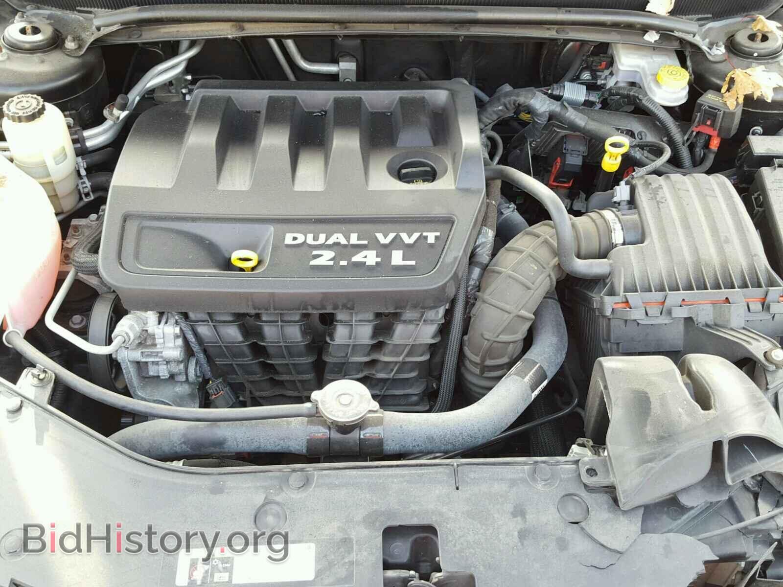 2014 DODGE AVENGER - VIN: 1C3CDZAB1EN189648 - Фото 7