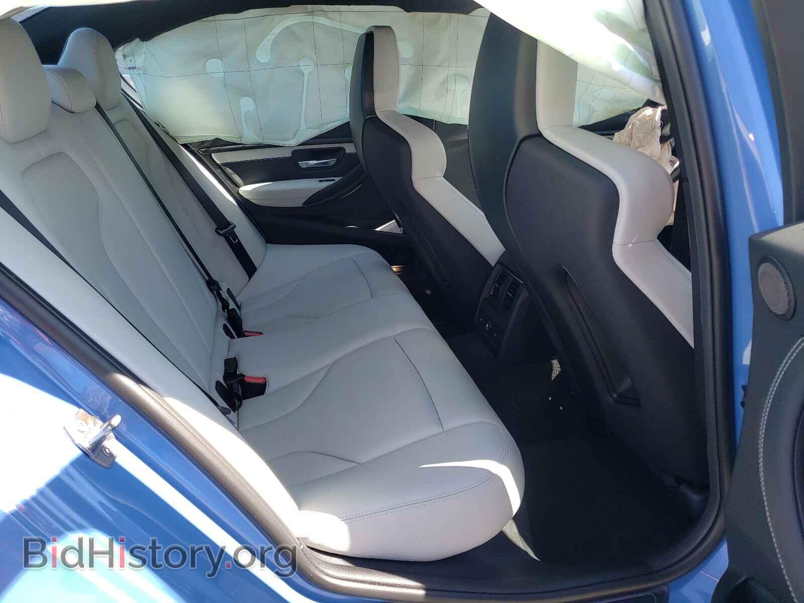 2018 BMW M3 - VIN: WBS8M9C55J5L00620 - Фото 6