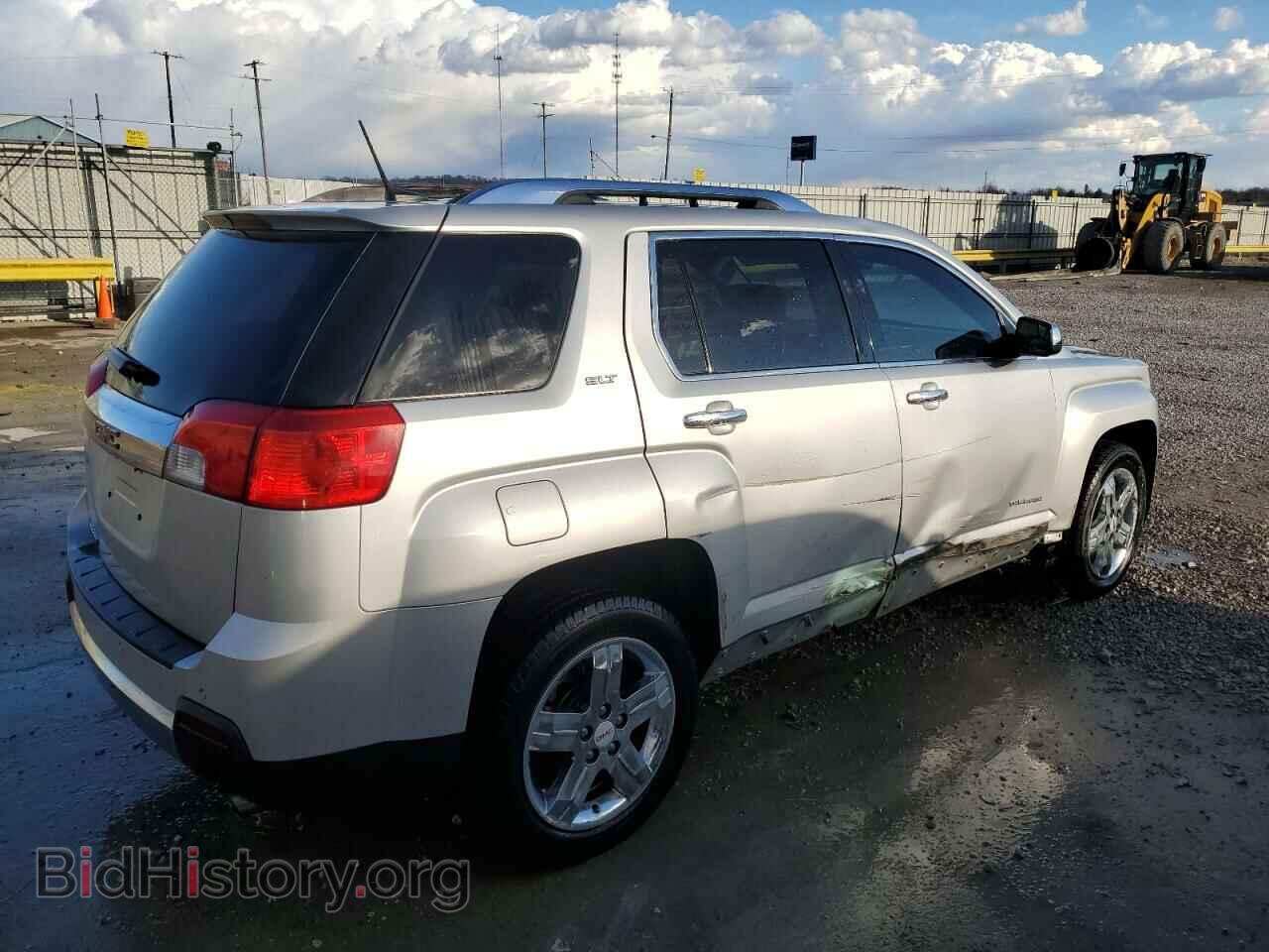 2013 GMC TERRAIN - VIN: 2GKFLWE31D6222930 - Фото 3