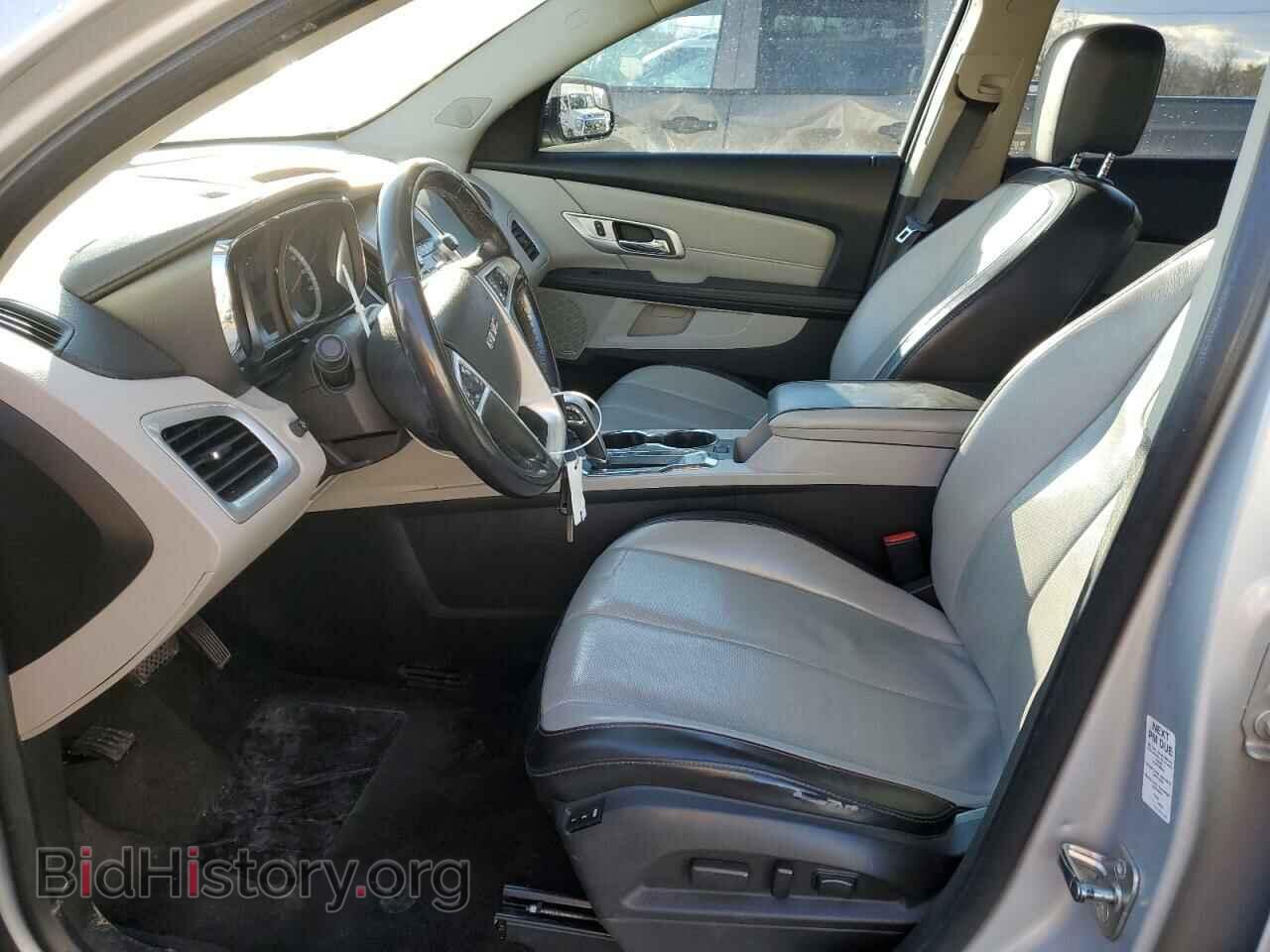 2013 GMC TERRAIN - VIN: 2GKFLWE31D6222930 - Фото 7