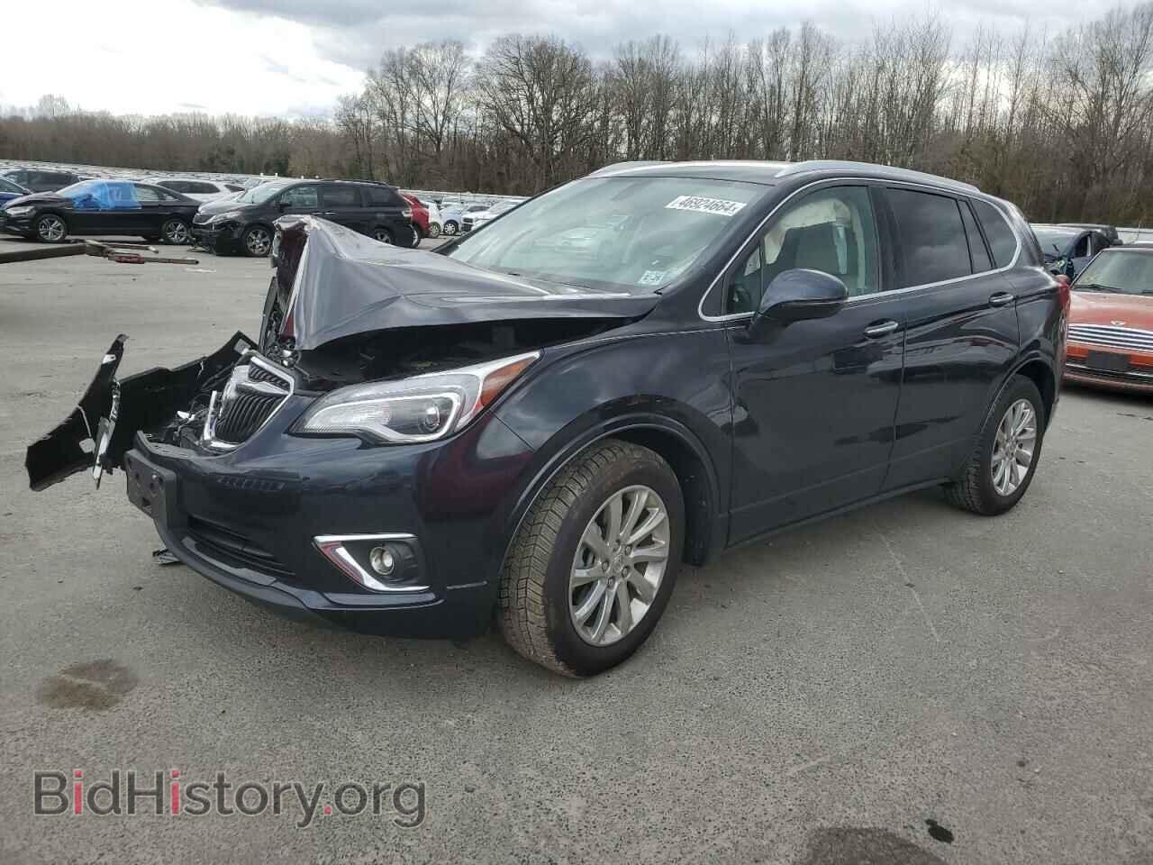 Фотография LRBFXCSA2LD109410 - BUICK ENVISION 2020