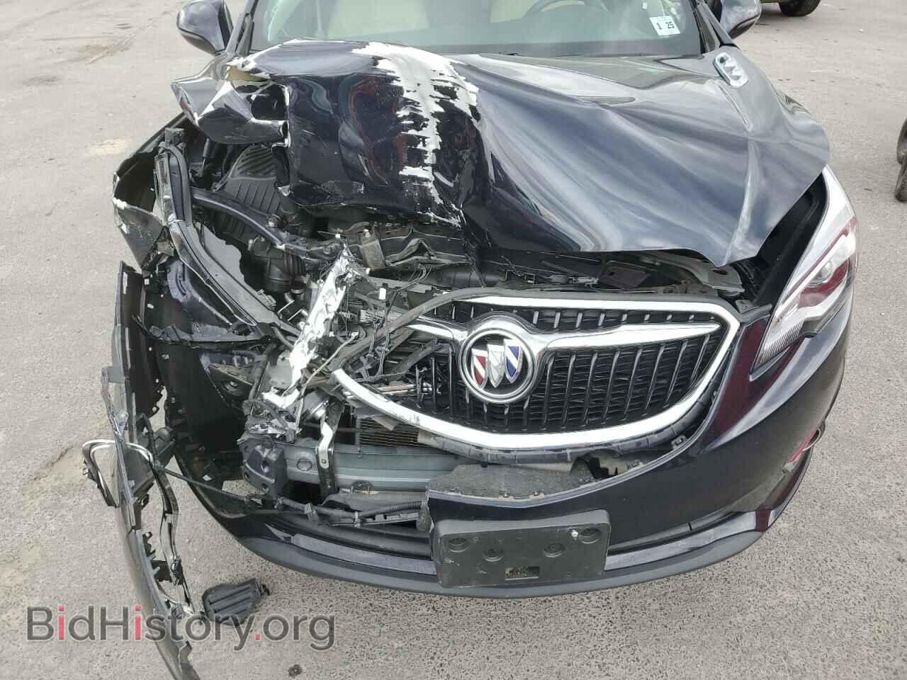 2020 BUICK ENVISION - VIN: LRBFXCSA2LD109410 - Фото 12