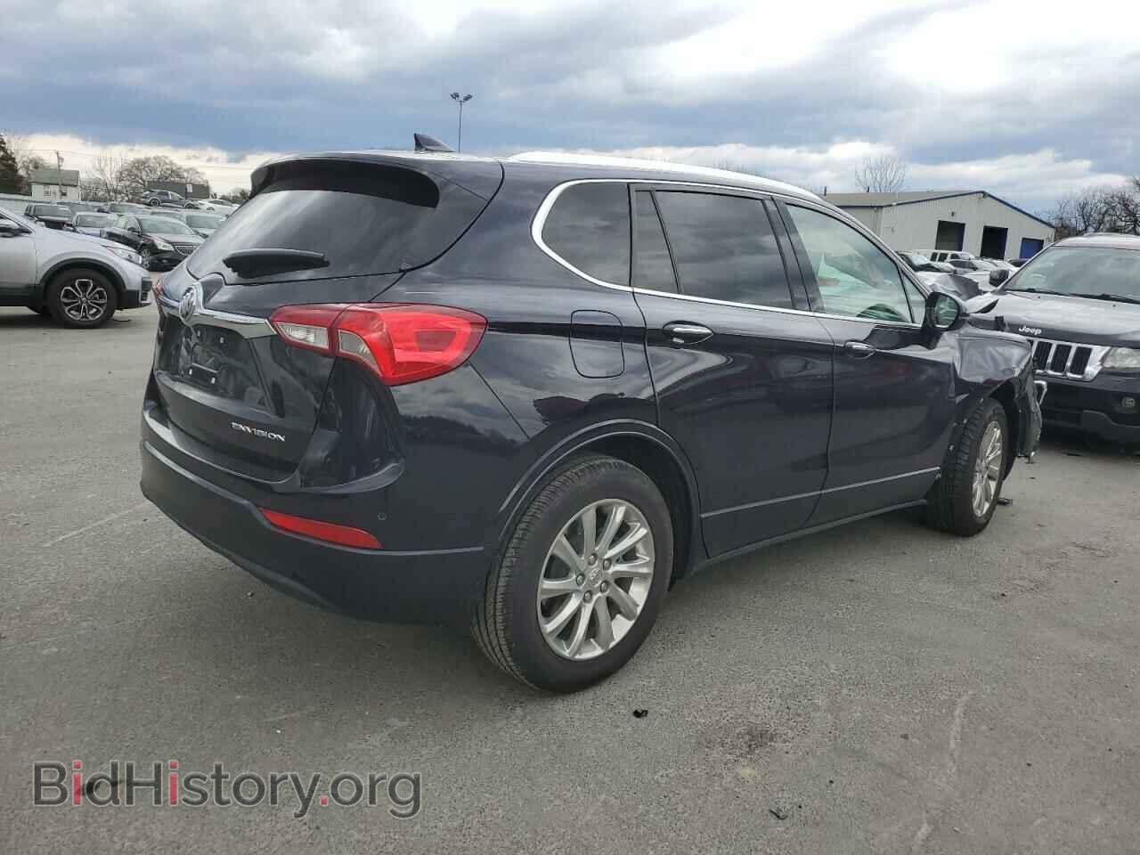 2020 BUICK ENVISION - VIN: LRBFXCSA2LD109410 - Фото 3