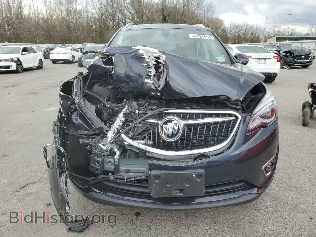 2020 BUICK ENVISION - VIN: LRBFXCSA2LD109410 - Фото 5