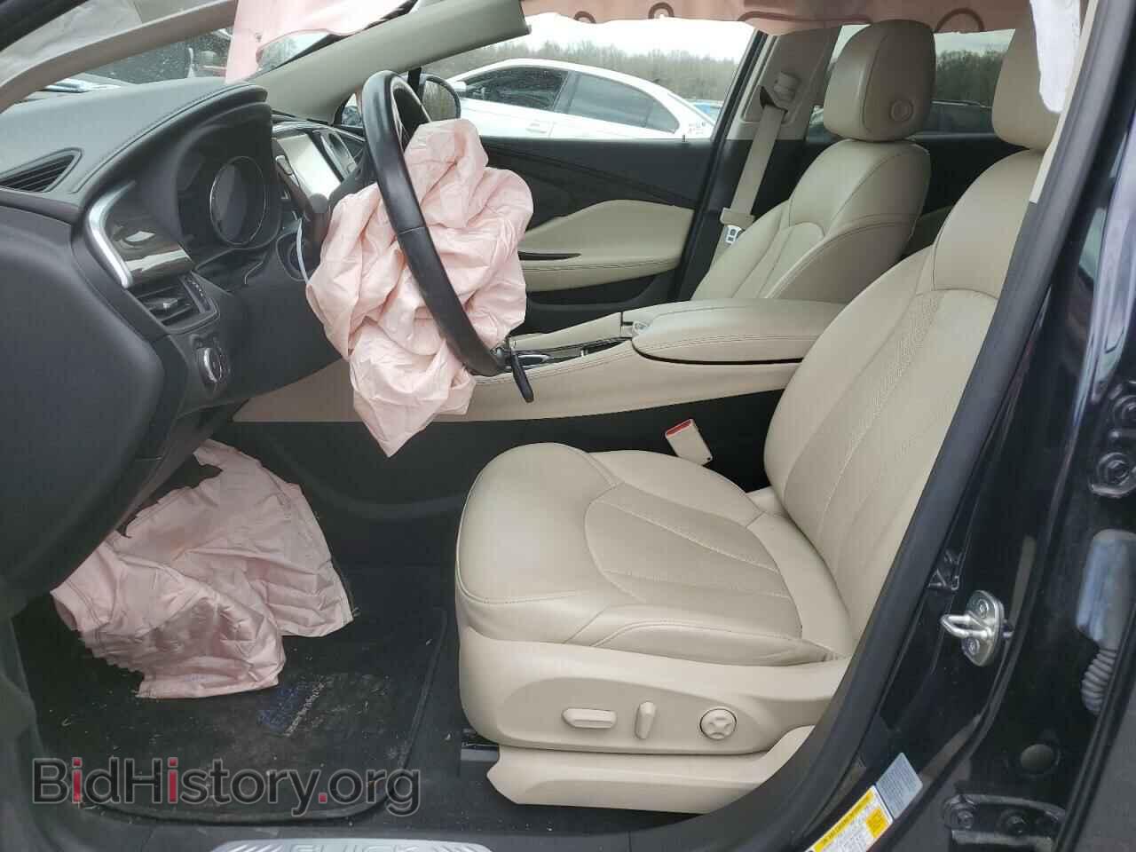2020 BUICK ENVISION - VIN: LRBFXCSA2LD109410 - Фото 7