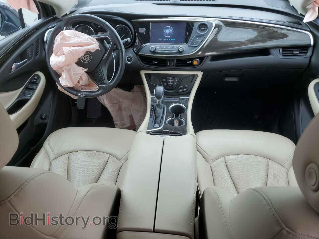 2020 BUICK ENVISION - VIN: LRBFXCSA2LD109410 - Фото 8
