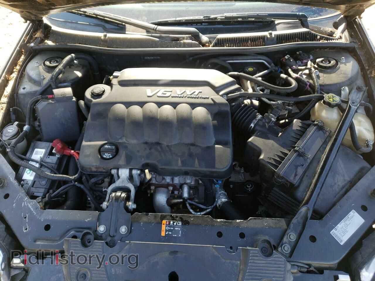 2014 CHEVROLET IMPALA - VIN: 2G1WC5E35E1147145 - Фото 7