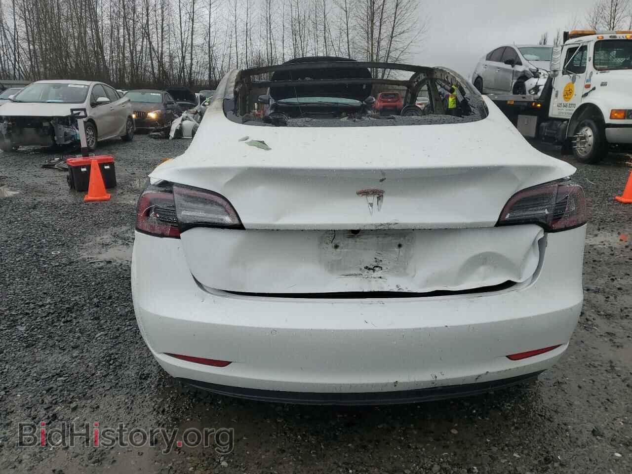2019 TESLA MODEL 3 - VIN: 5YJ3E1EA7KF485215 - Фото 6