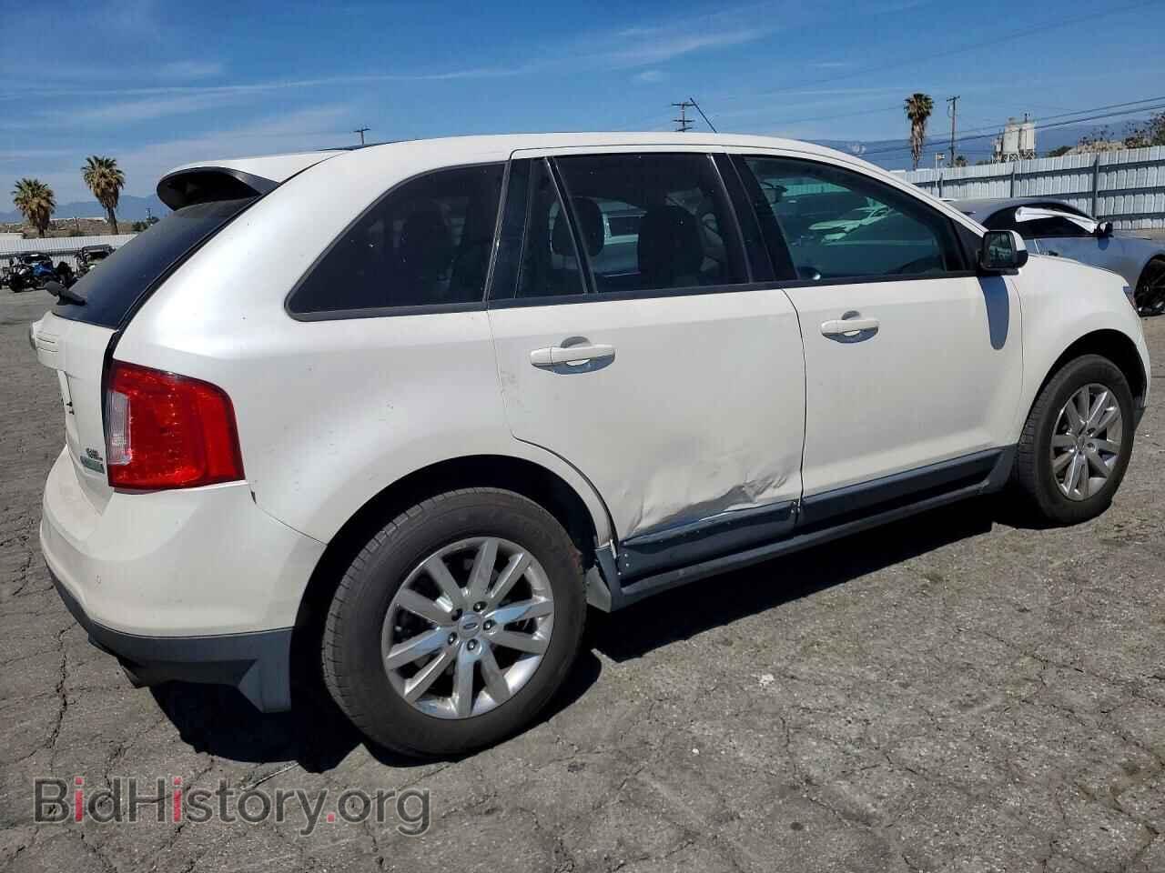 2013 FORD EDGE - VIN: 2FMDK3J97DBC85595 - Фото 3