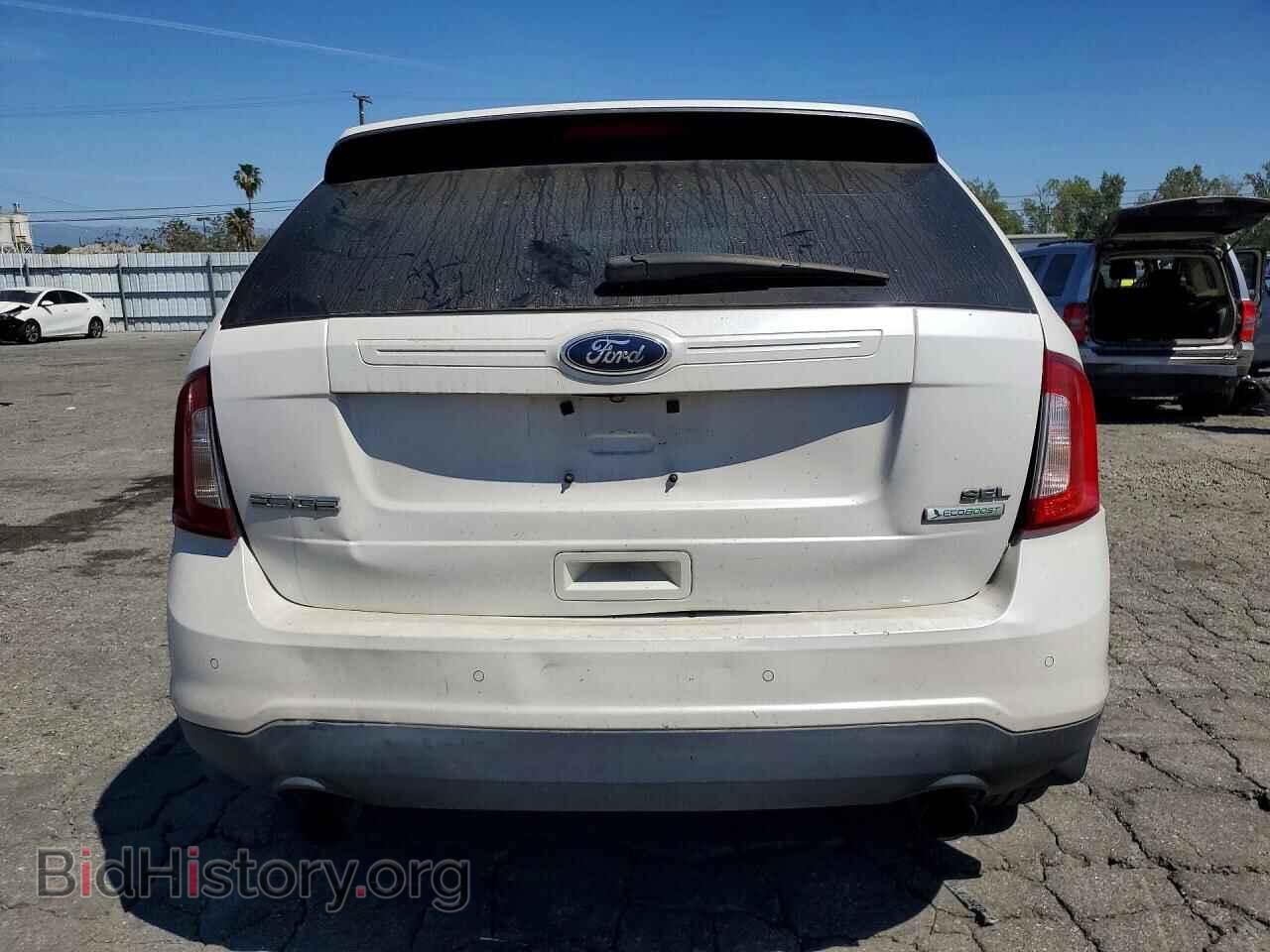 2013 FORD EDGE - VIN: 2FMDK3J97DBC85595 - Фото 6