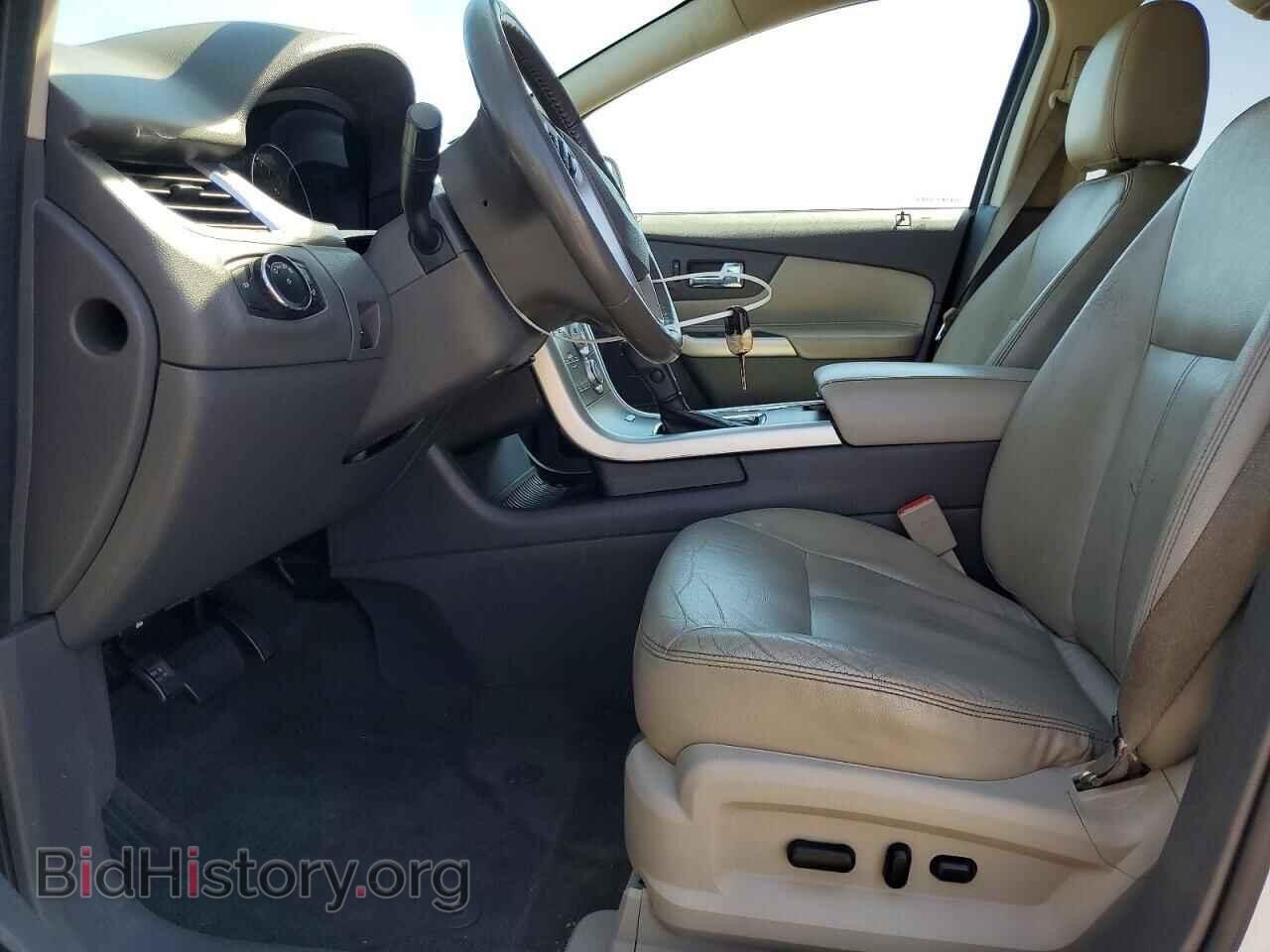 2013 FORD EDGE - VIN: 2FMDK3J97DBC85595 - Фото 7