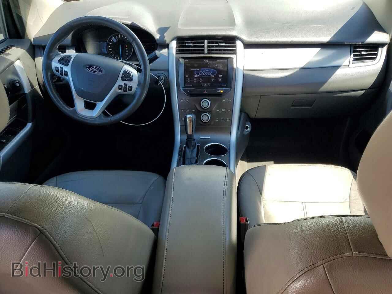 2013 FORD EDGE - VIN: 2FMDK3J97DBC85595 - Фото 8