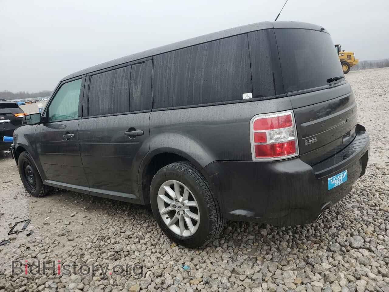2017 FORD FLEX - VIN: 2FMGK5B85HBA05693 - Photo 2