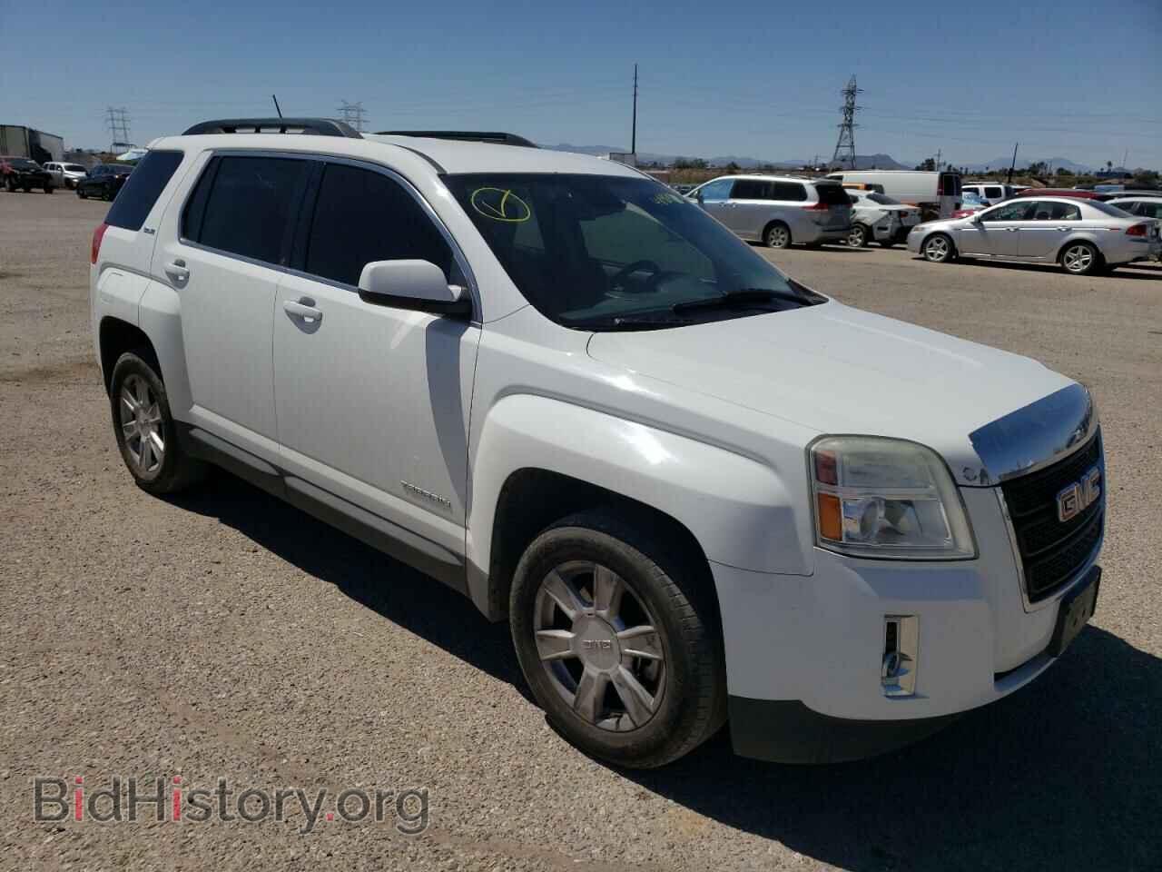 2013 GMC TERRAIN - VIN: 2GKALSEK2D6305681 - Photo 4