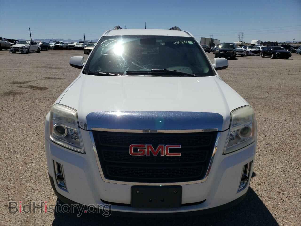 2013 GMC TERRAIN - VIN: 2GKALSEK2D6305681 - Photo 5