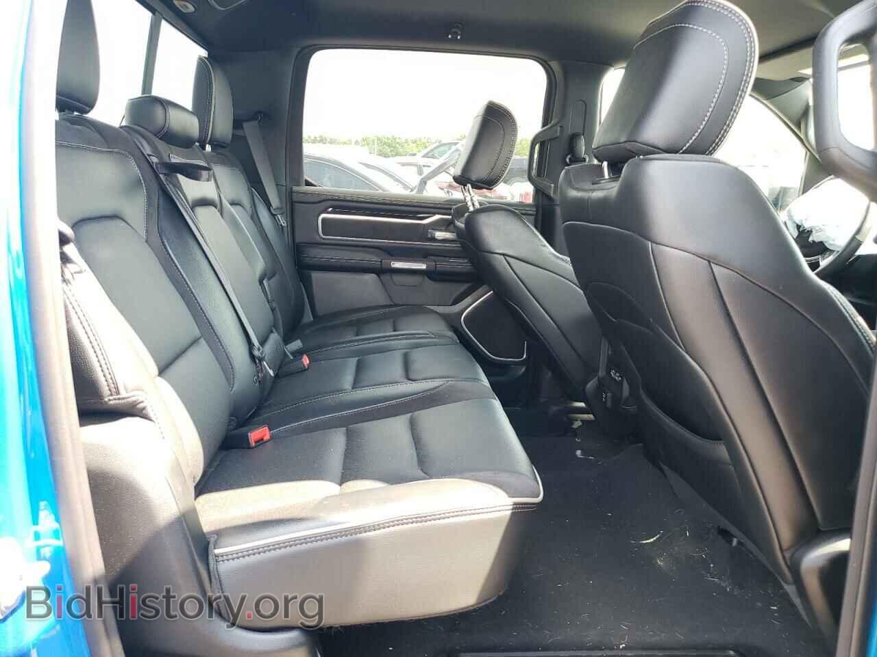 2020 RAM 1500 - VIN: 1C6SRFJT9LN356892 - Фото 6