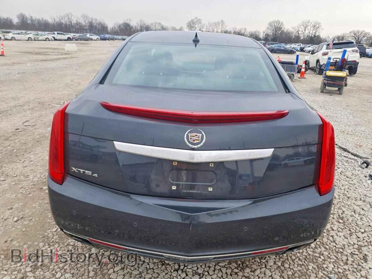 2013 CADILLAC XTS - VIN: 2G61T5S3XD9105496 - Фото 6