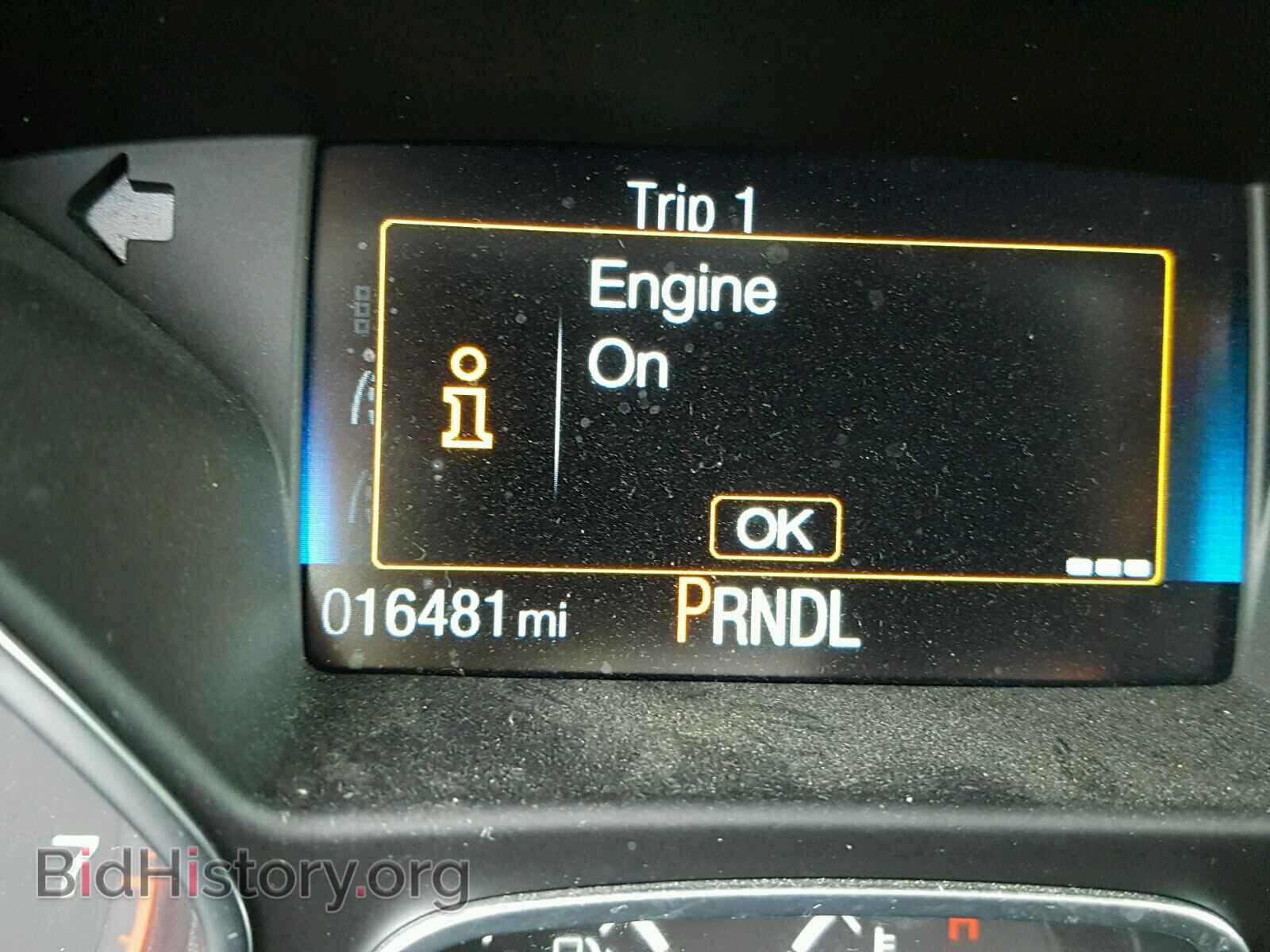 2017 FORD FOCUS - VIN: 1FADP3E23HL302035 - Photo 8