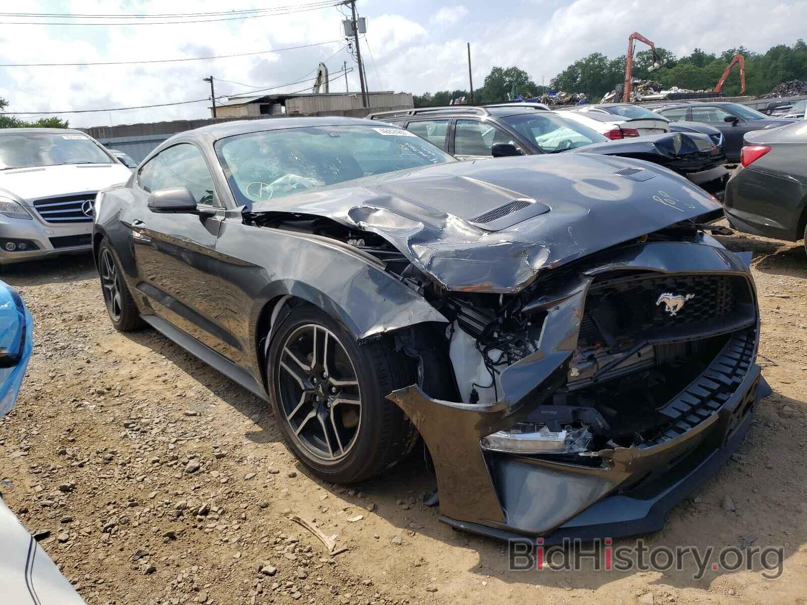 Photo 1FA6P8TH4L5136070 - FORD MUSTANG 2020